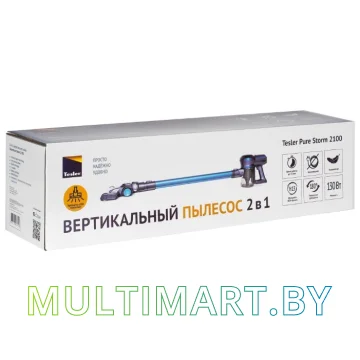 Пылесос Tesler Pure Storm 2100 картинка 4
